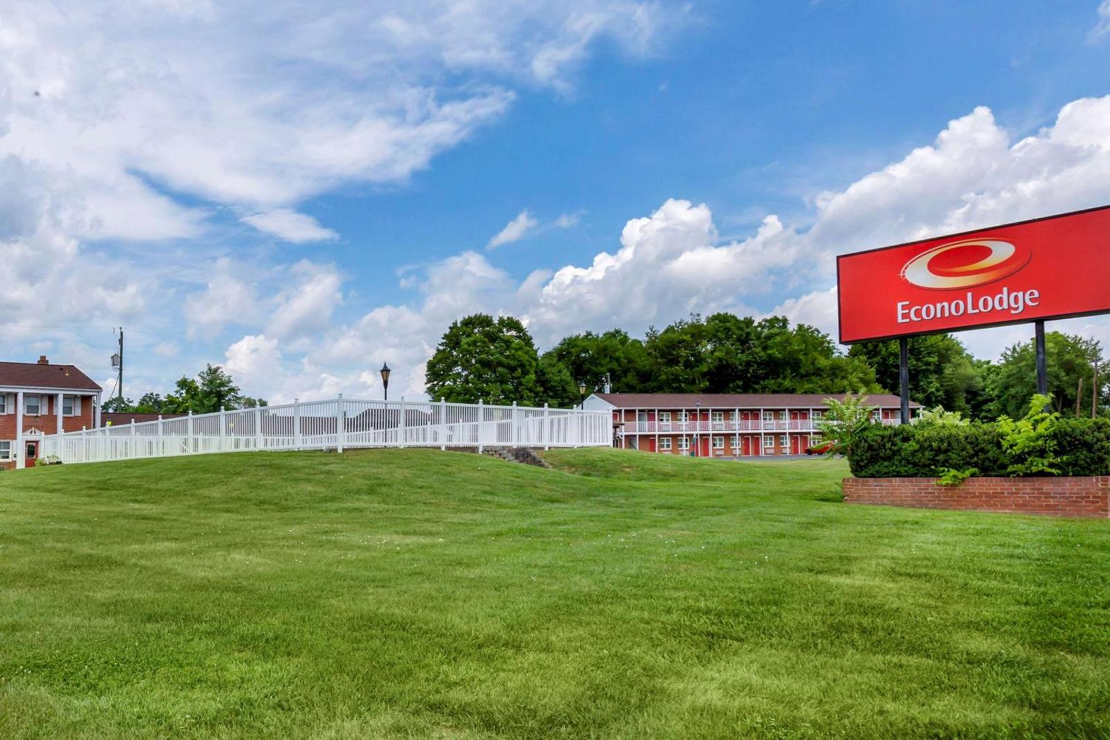 Econo Lodge Woodstock  Shenandoah Valley I 81